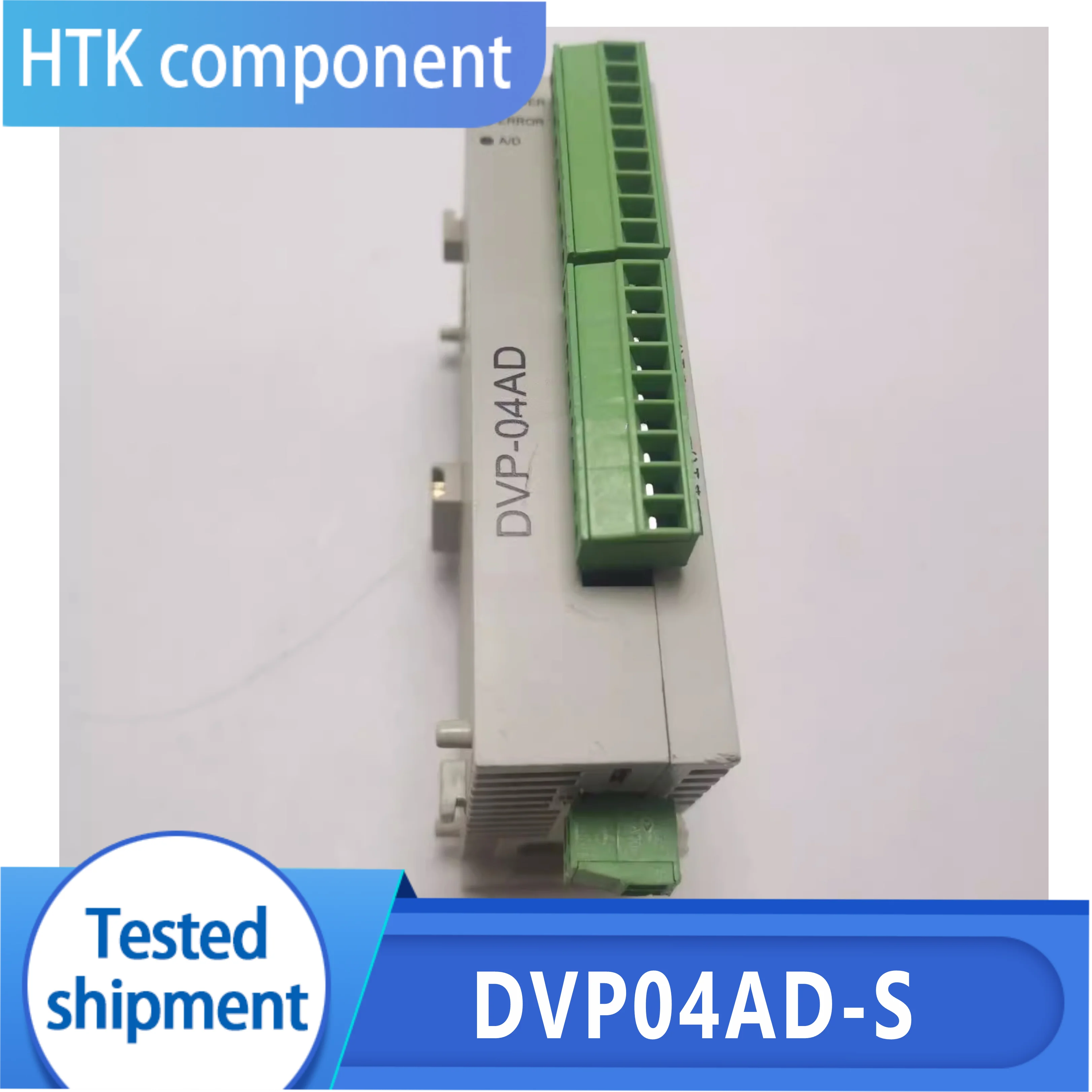 

DVP04AD-S New original PLC Module