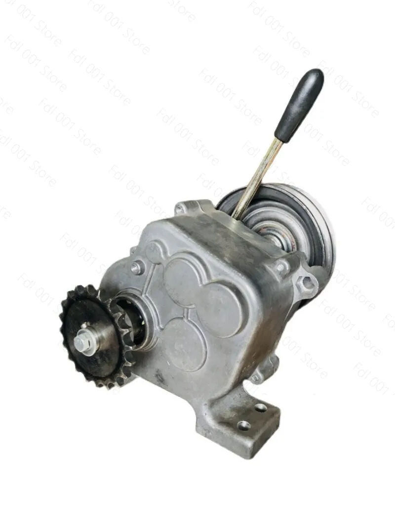 2026 Agricultural Machinery Gearbox Supply for Snow Plow Vegetable Planter Marine Lawn - Heavy Duty Transmission Part