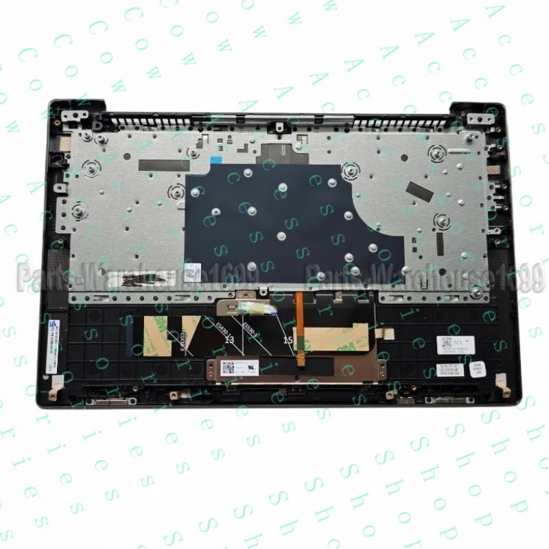 PP+ New for Lenovo Yoga S740-14 IML IIL Keyboard Cover Palmrest Lid 5CB0U44082