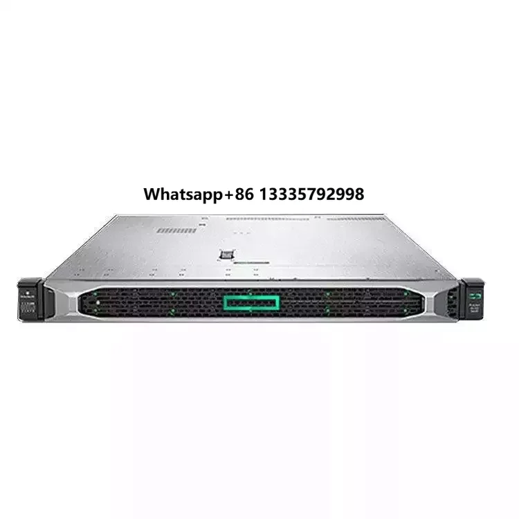 

High Performance Original 360GEN10 Server 1U IntelXeon-Gold 5222 Cpu 867982-B21 DL360GEN10