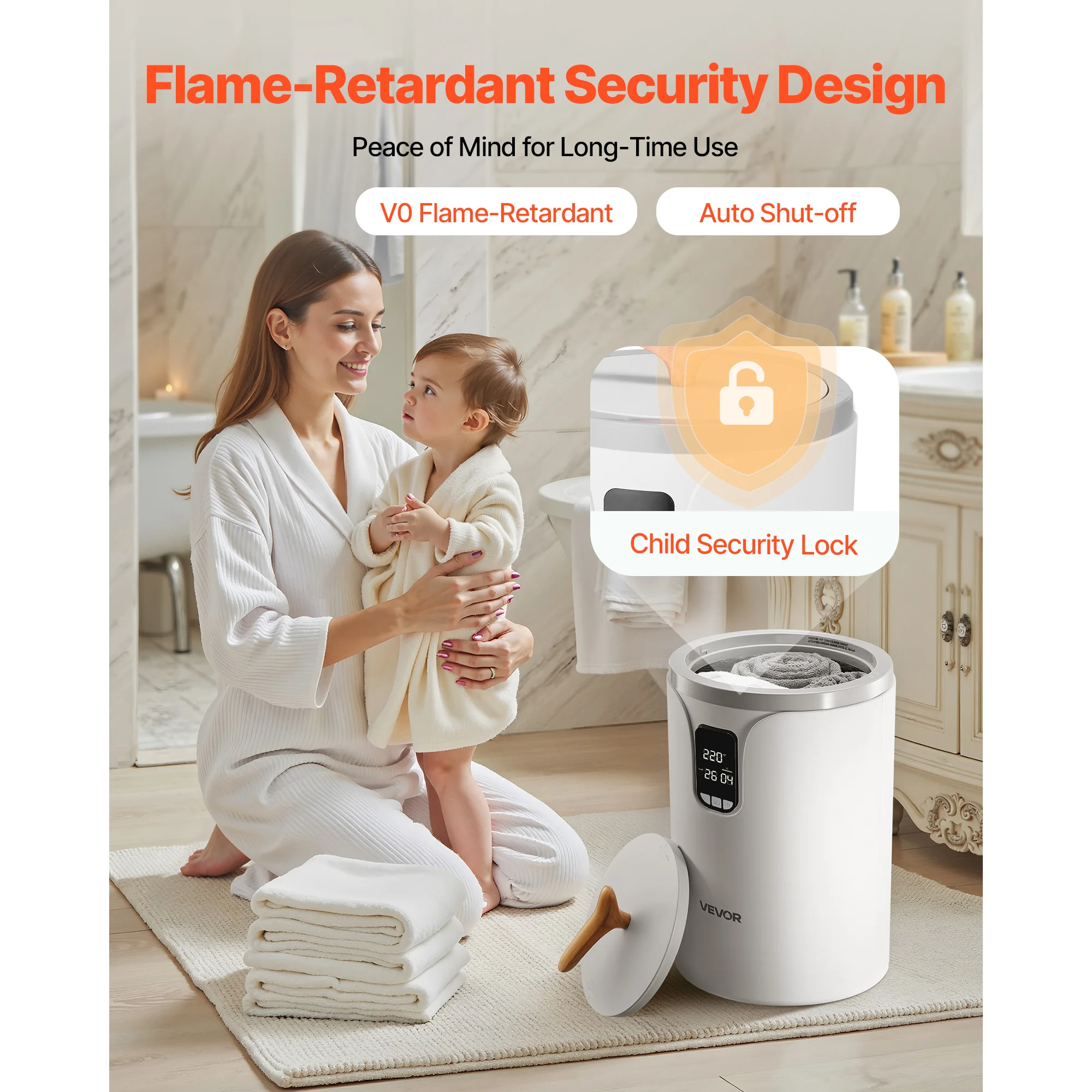 Thumbnail 4 - #4 Latest Towel Warmers Offers