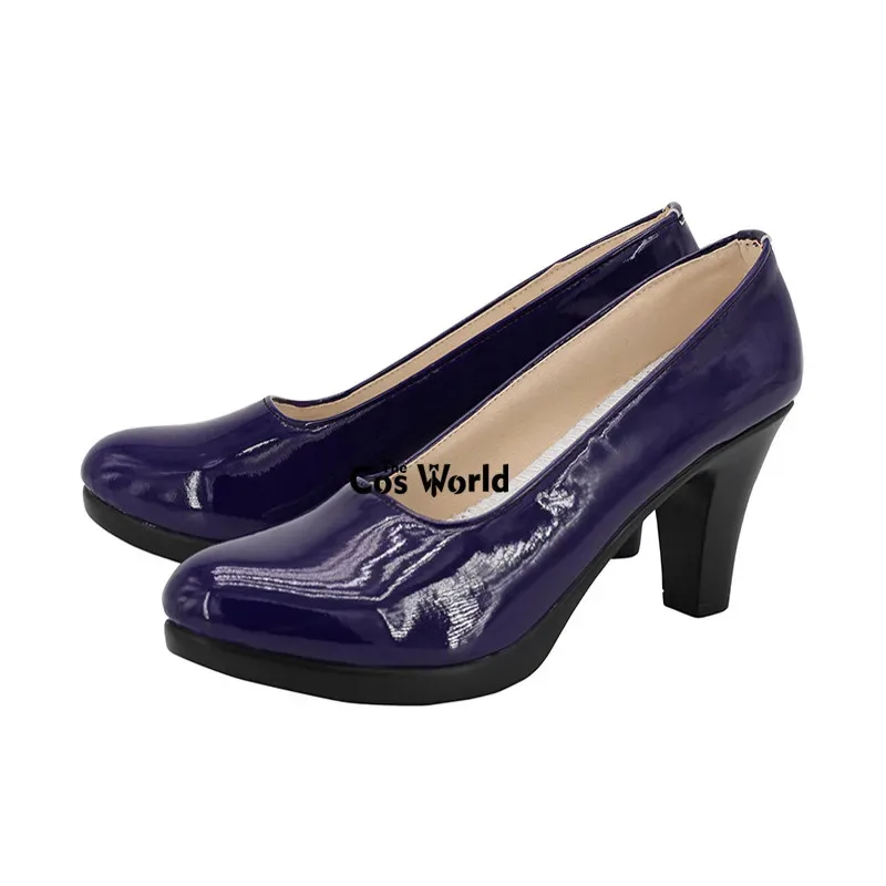 FGO Fate Grand Order Shuten douji Bunny Girl  Anime Games Customize High Heels Cosplay Shoes