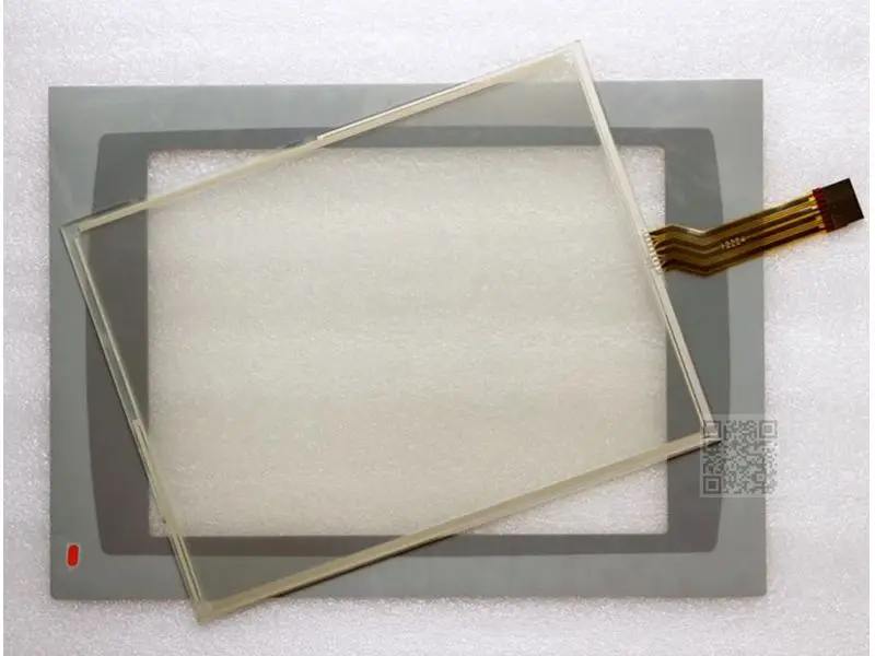 New PanelView Plus 1250 2711P-T12C6D1 Touch Glass Protective Film