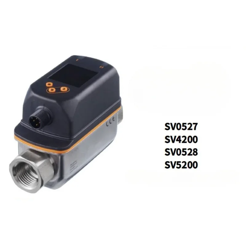 

Flowmeter SV0527 SV4200 SV0528 SV5200 Original from Germany, negotiable