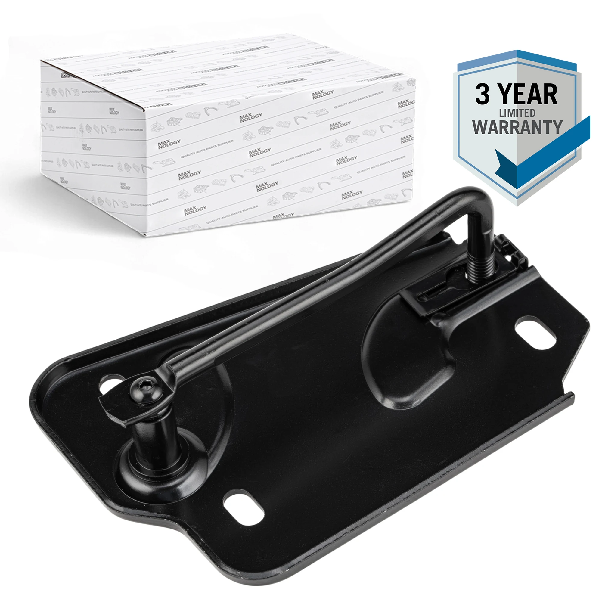

Hood Latch Lock Lower Position 8K0823509D,8K0823509E For Audi B8 A4 Quattro Allroad Q5 Quattro 2.0L 3.0L 3.2L 4.2L