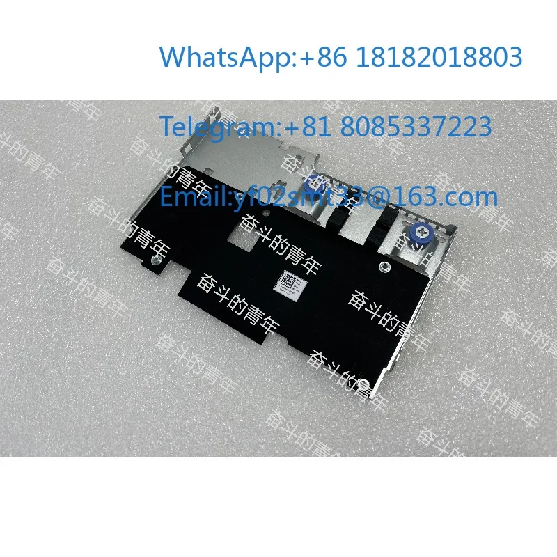 Front  RAID Card Mount Bracket 5Y1HD Fit Server R360 R450 T550 R650 R650XS R750XS Replacement Base Tray