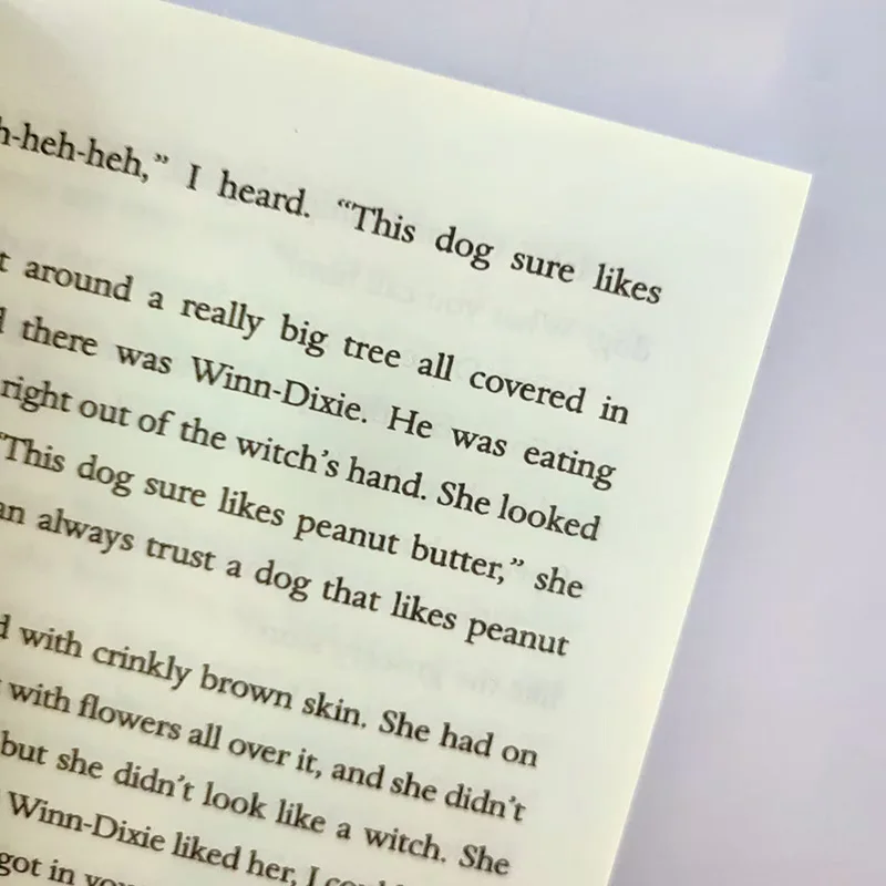 النسخة الإنجليزية Silly Dog Wendick بسبب Winn Dixie إنها كل خطأ ديزي، كتب Newbery الإنجليزية Libros Livros