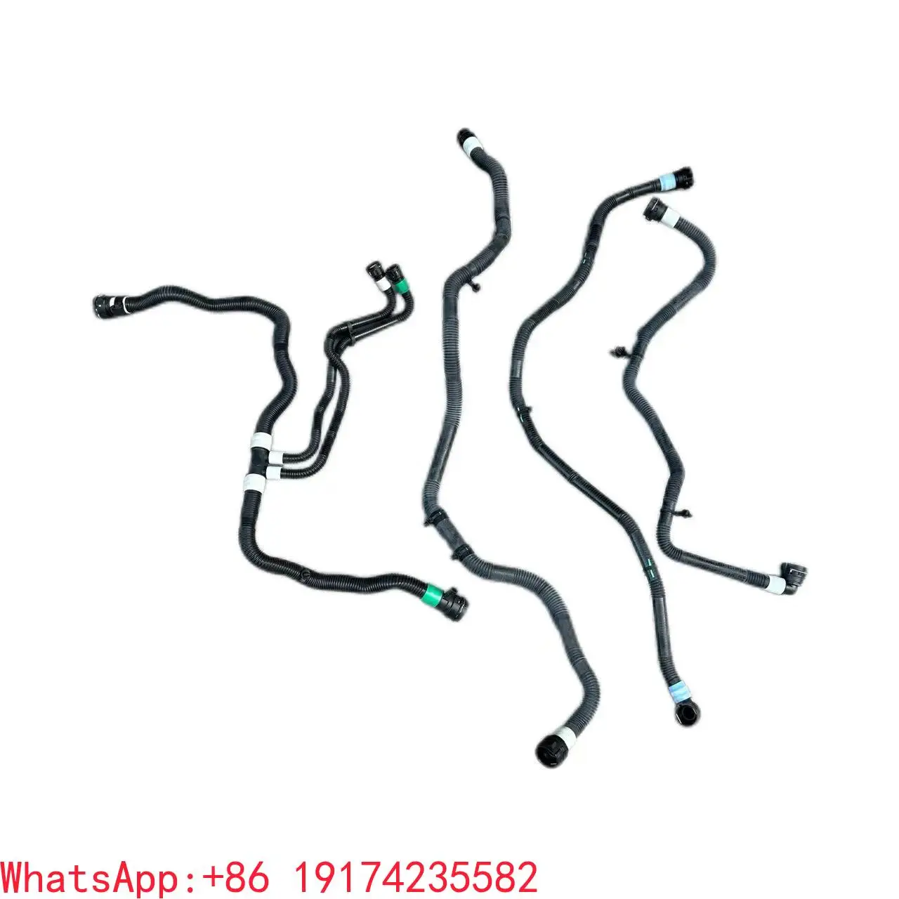 

Factory Price Auto Parts Water Cooling Pipe Hose for Tesla Model 3 Y OE 1629591-00-A1077589-00-D1077576-00-F Original New