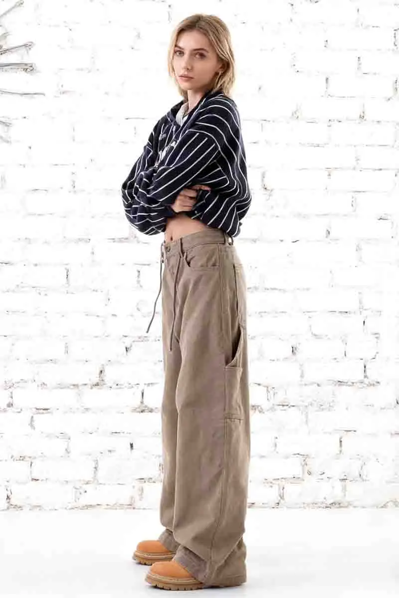 السراويل البضائع النسائية ركض الصيف البوليستر مشروط النطاقات كابري ركوب الدراجات التجفيف السريع مرونة الخصر خفيفة الوزن جيوب في الهواء الطلق #1