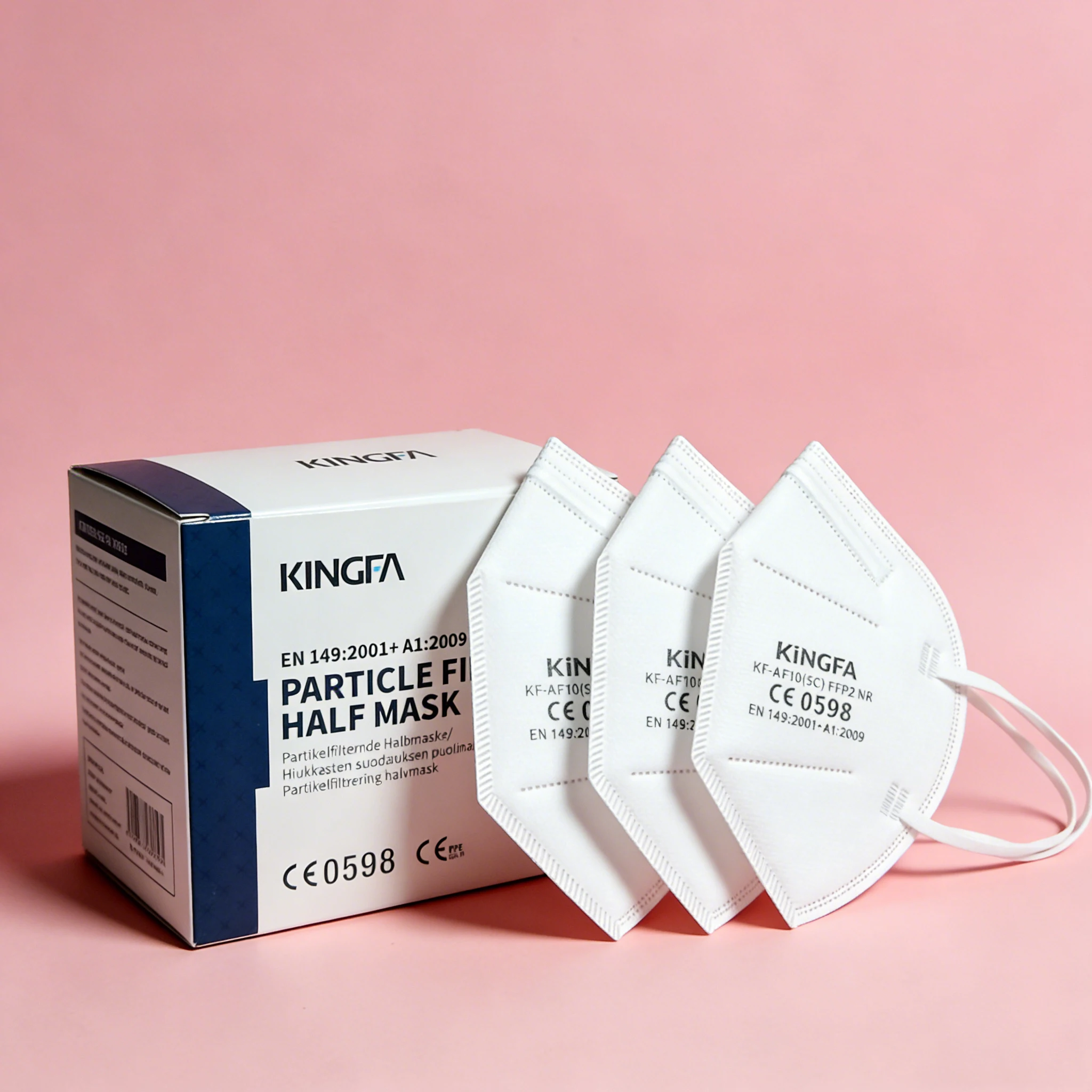 10-100Pcs KN95 Adul… - image