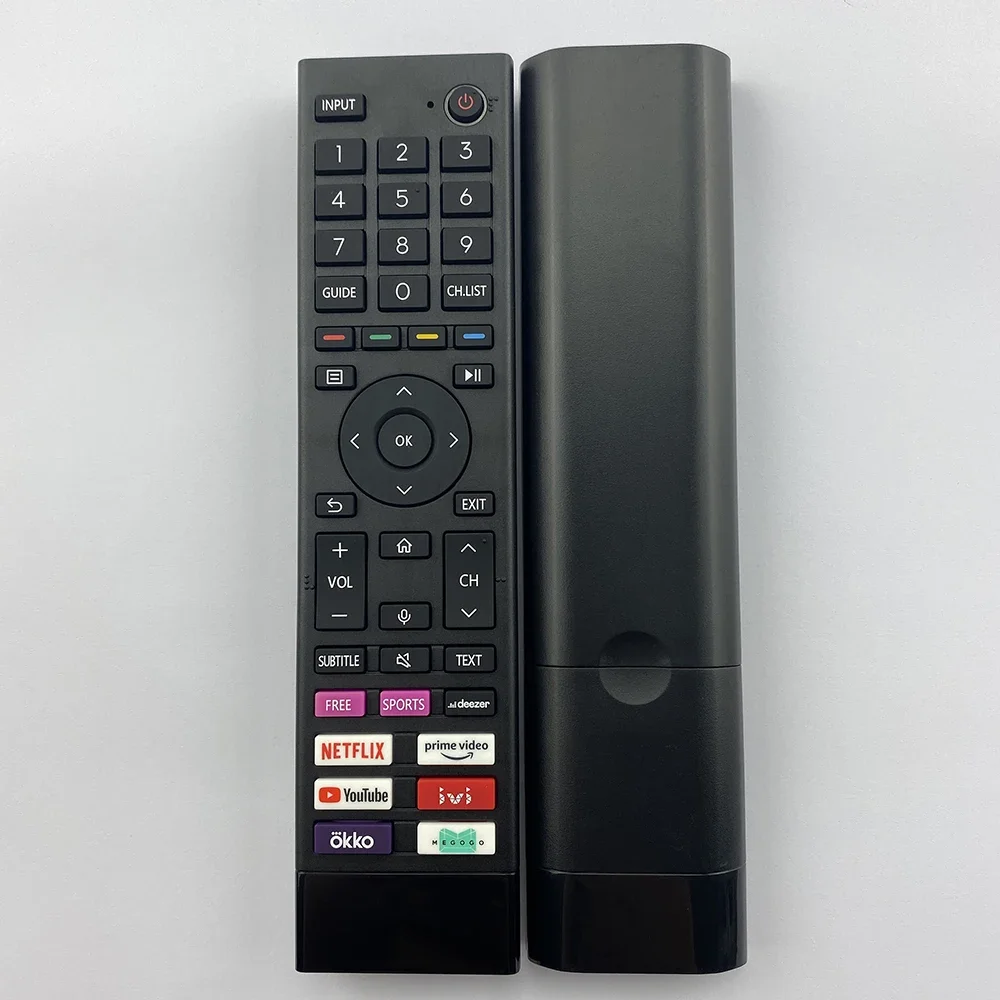 

New Original Voice ERF3E80H Remote Control For Hisense TV