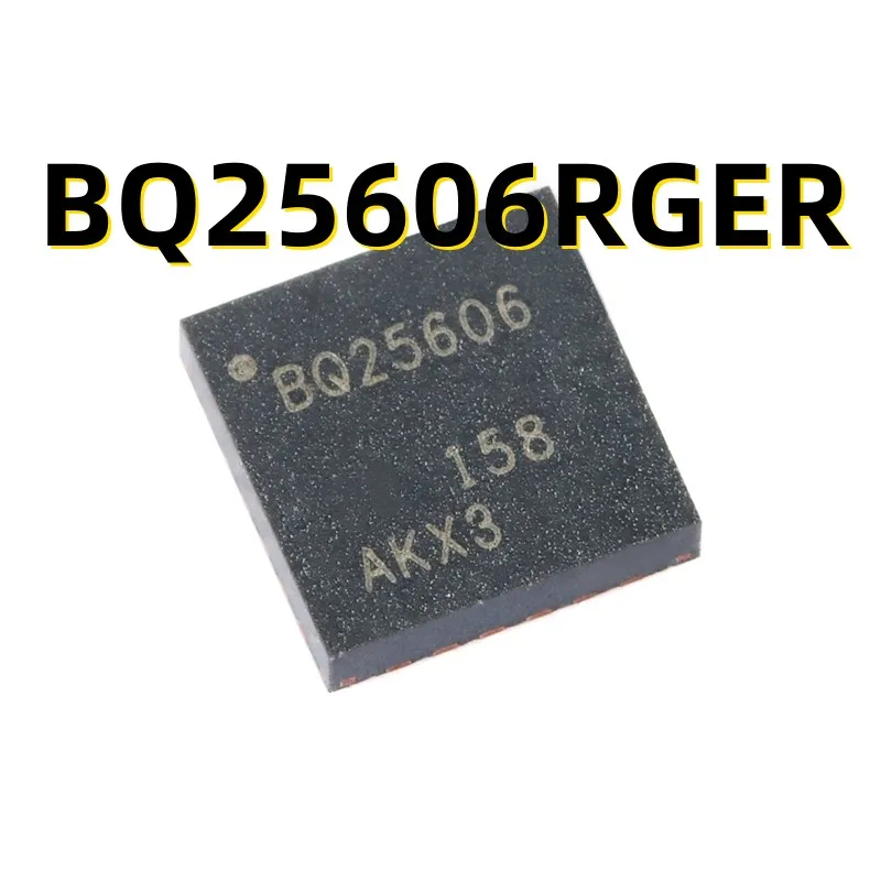 

10PCS BQ25606RGER VQFN-24