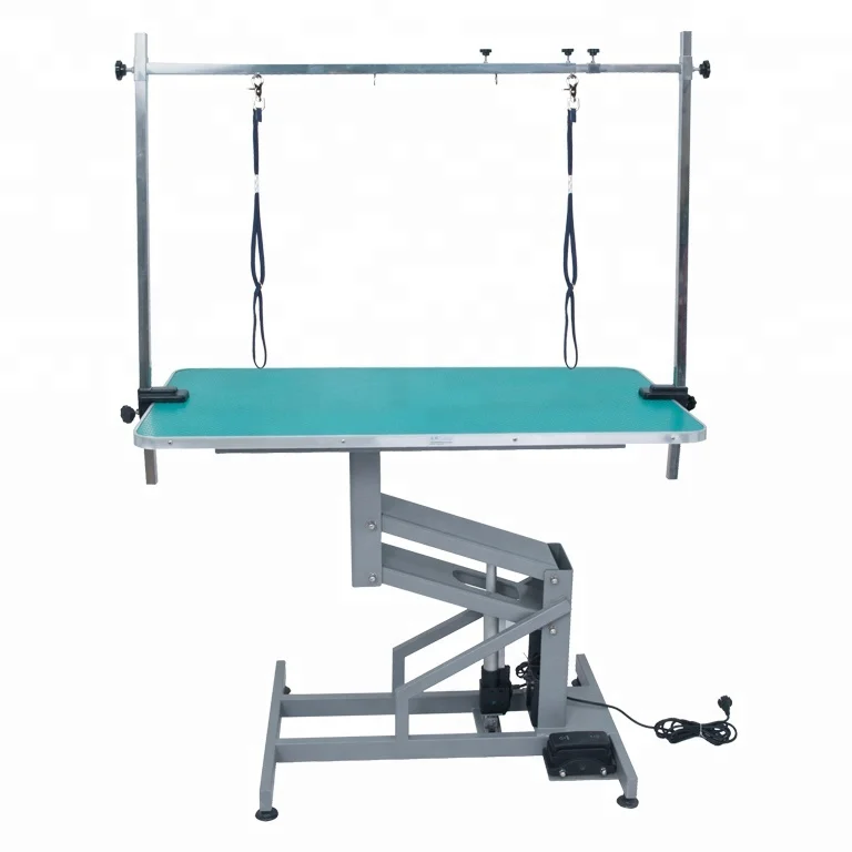 

Factory LT-1401H Electric Lifting Pet Grooming Table