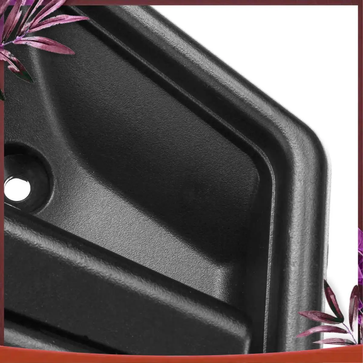 

Durable Car Inside Interior Door Handle Black Left/Right Side Front Rear For Suzuki Vitara SE416 SV620 SV420 1988-1999