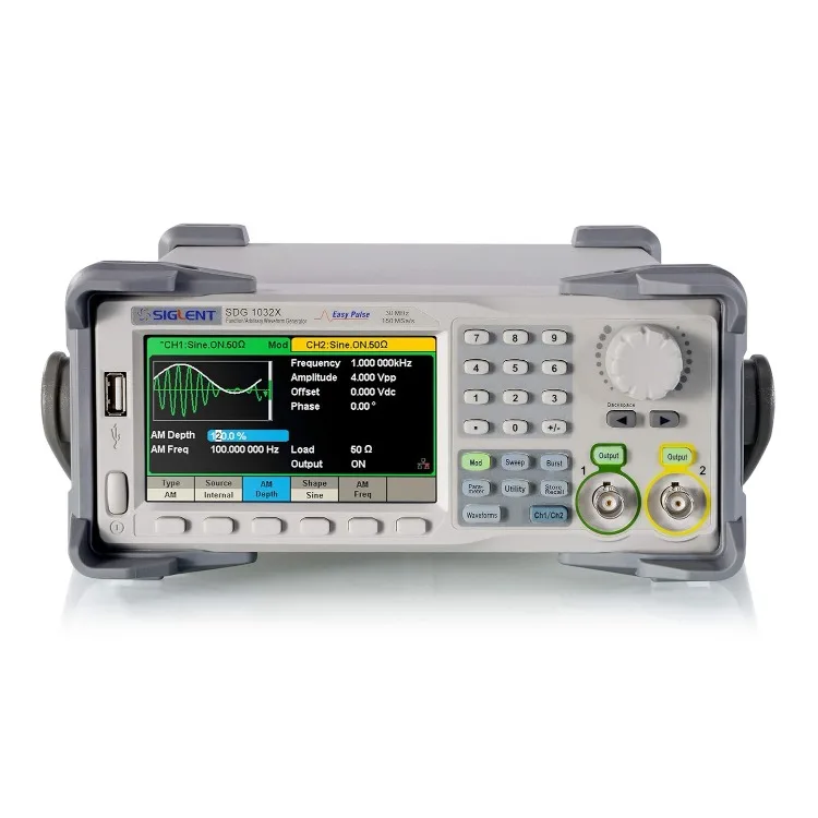 

Technologies SDG1032X Arbitrary Waveform - Function Generator