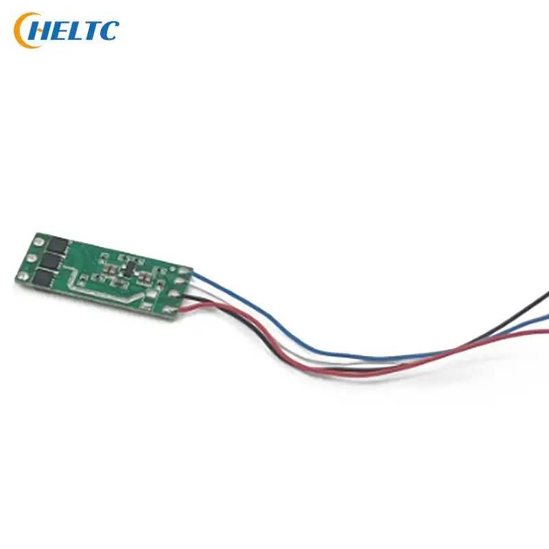 미니 브러시리스 모터 드라이버 보드, 항공기 모델, 브러시리스 전기 레귤레이터 모듈, 2S 7A-15A, 1 개