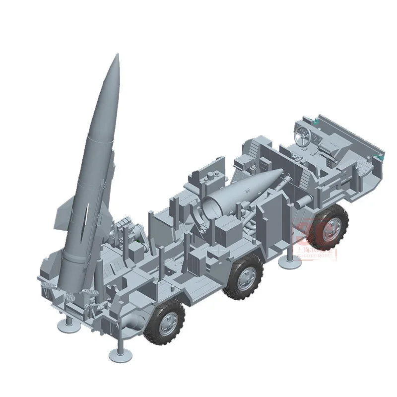 HOBBY BOSS 82935 ทหารประกอบรุ่น 1/72 รัสเซีย 9K79 Tochka (SS-21 Scarab) IRBM พลาสติกรุ่นชุดเกราะสําหรับ Modeler DIY