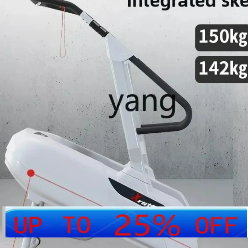

LH Home Stair Machine Fitness Home Indoor Professional Small Body Walking Machine Climbing Machine