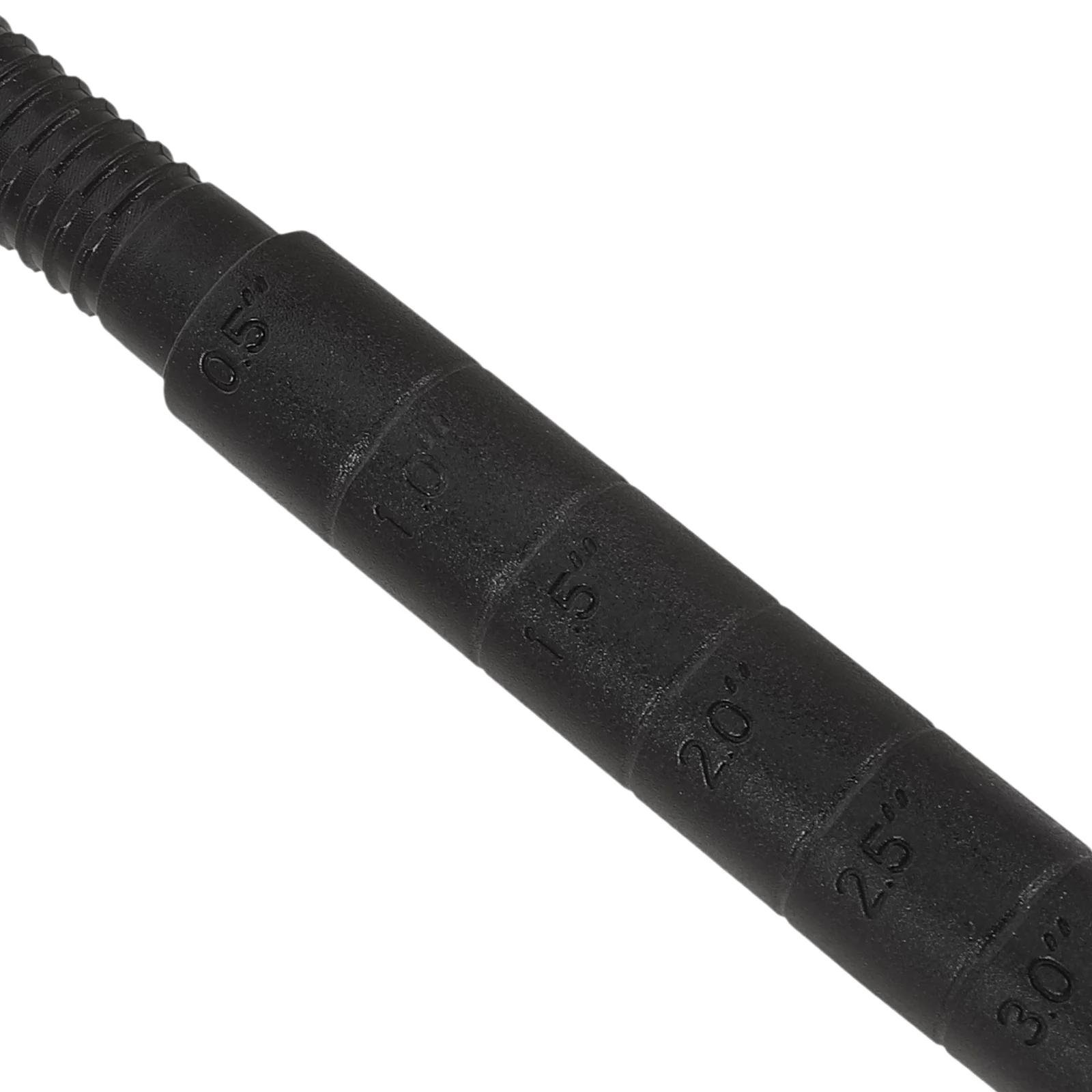 Golf Schaft Extender Kunststoff Material Club Verlängern Stick Hervorragende Haltbarkeit Stabilität Kontrolle Keine Grate Golf Schaft Extender