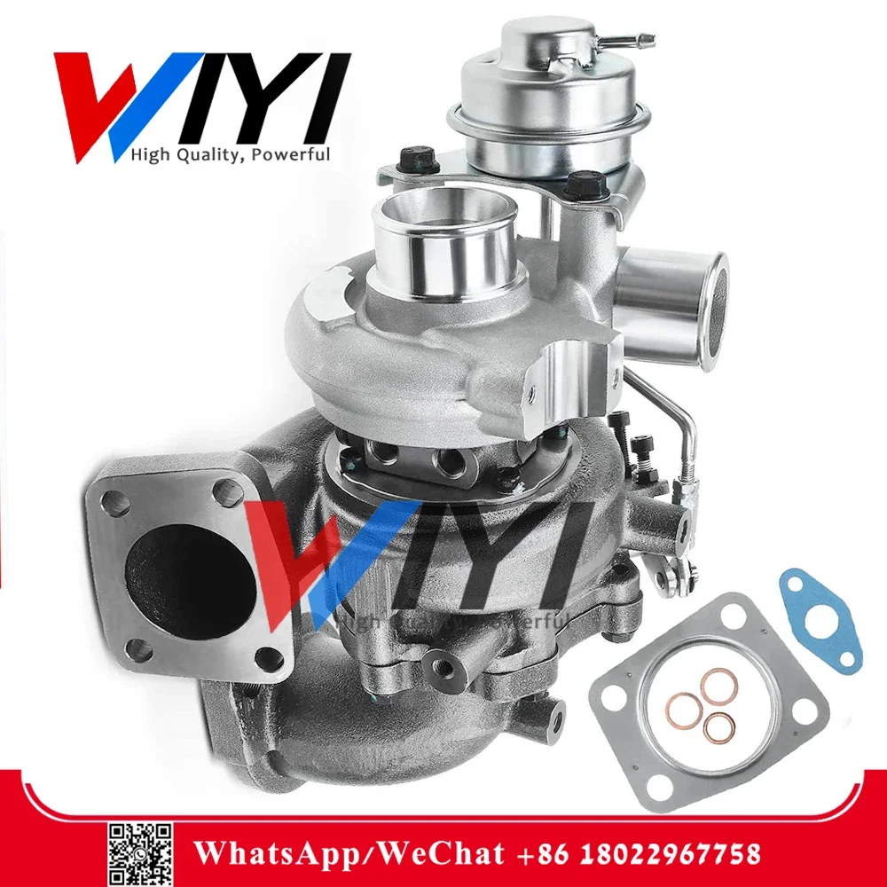 TF035  Turbocharger  for Mitsubishi L 200 2.5 TDI 115 HP 4D56T 49S35-02652 4913502652 49135-02652 MR968080