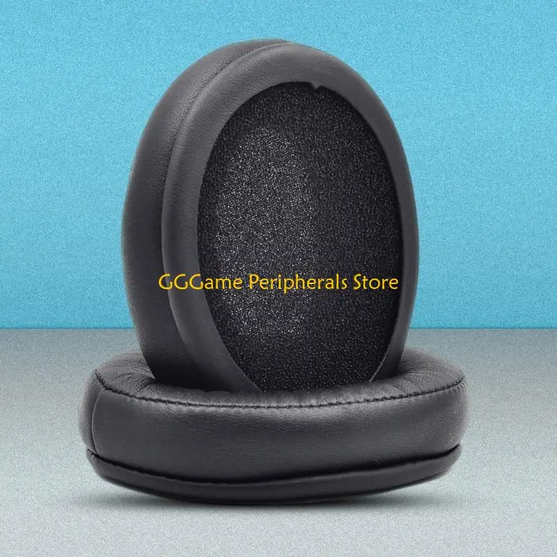 U55B قسط بطانة للأذن وسائد الأذن لسماعات الرأس E900/E900Pro غطاء للأذن يوفر راحة محسنة وجودة الصوت #3