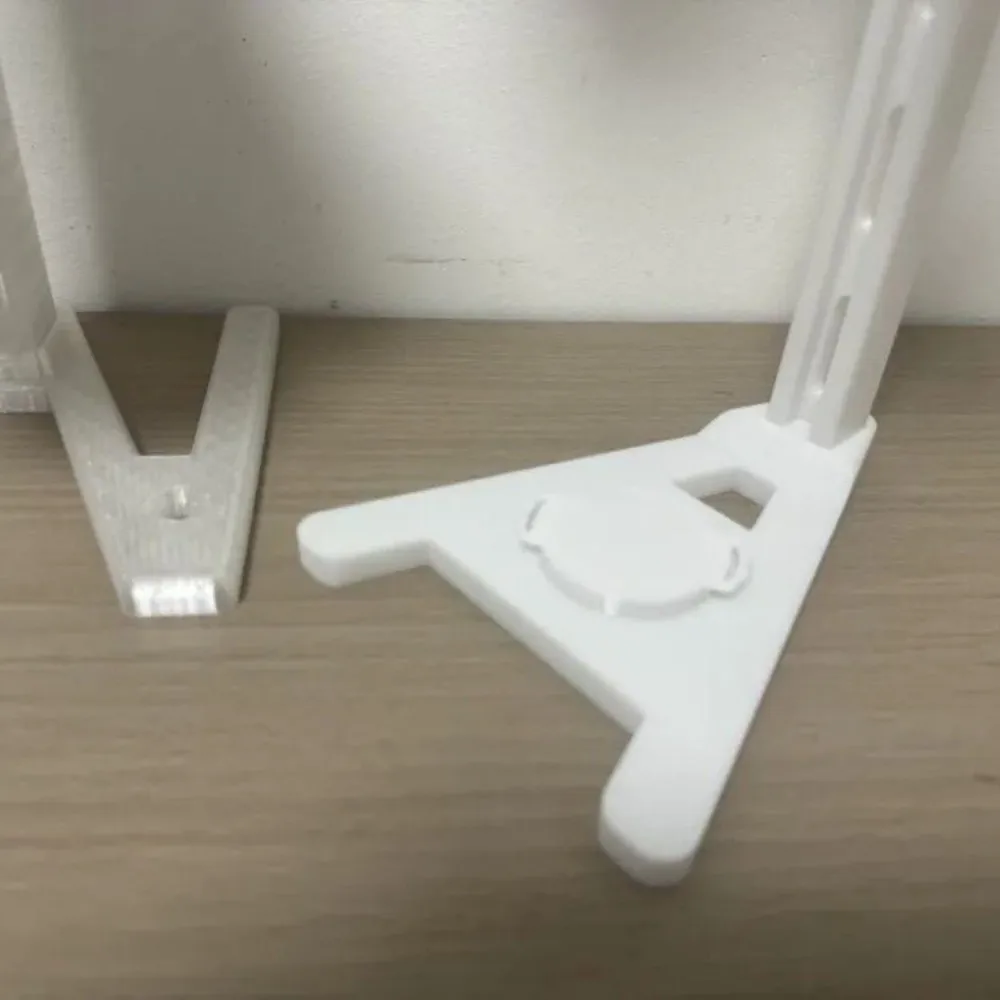 3D Printed Camera Wall Mount Stand Camera Mount Bracket for Xiaomi Mijia TP Tapo C200 Ezviz Jooan V380 Imou TP2 360 view 3