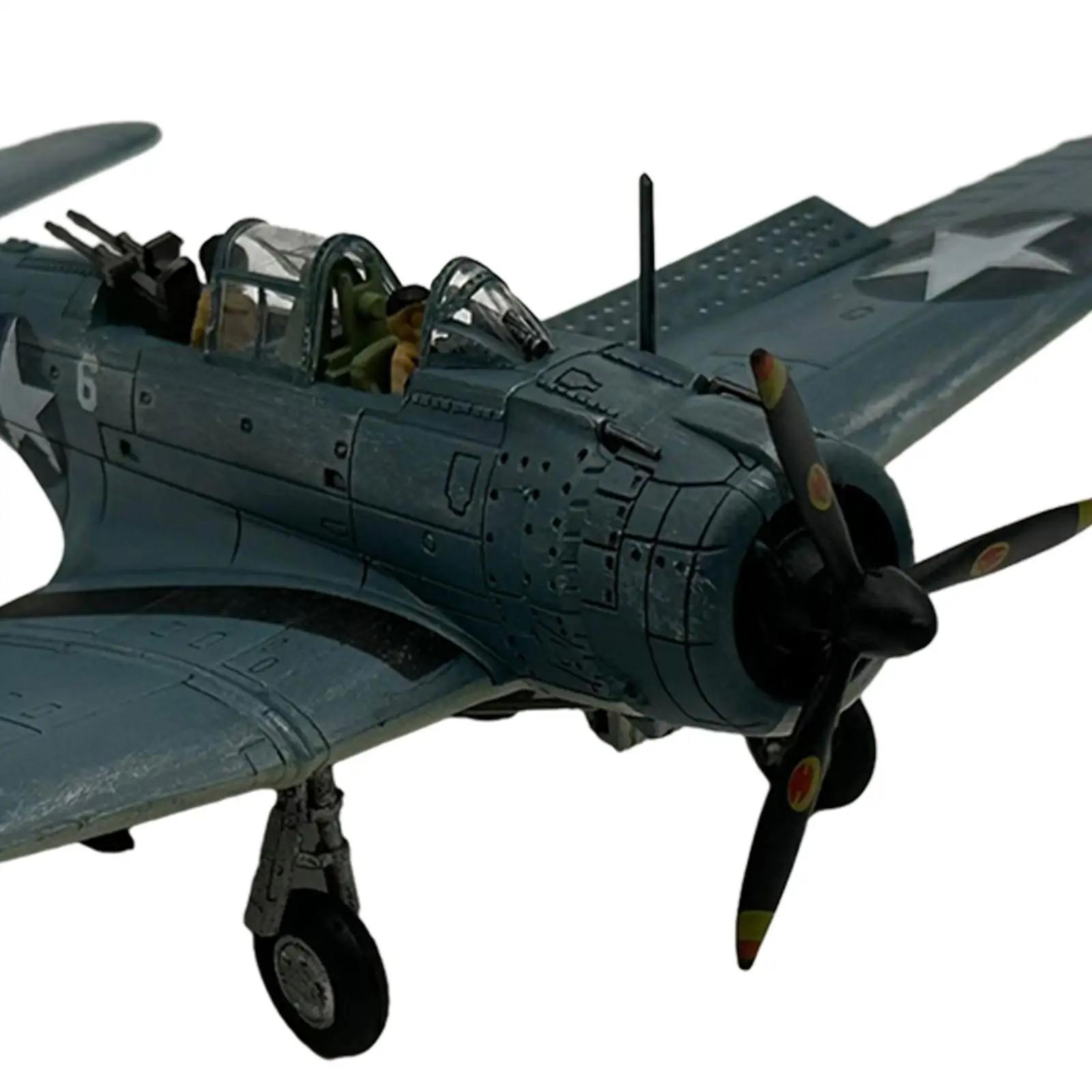 Fighter Jet Model 1:72 Scale Diecast Model Planes, Metal, Enthusiasts Collections Alloy Airplane Model for Tv Cabinet