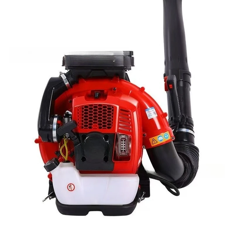 

Heavy‑Duty Gas‑Powered Backpack Blower | 4‑Stroke Engine Device for Construction Site Dust Clearing & Agricultural Snow Blowing