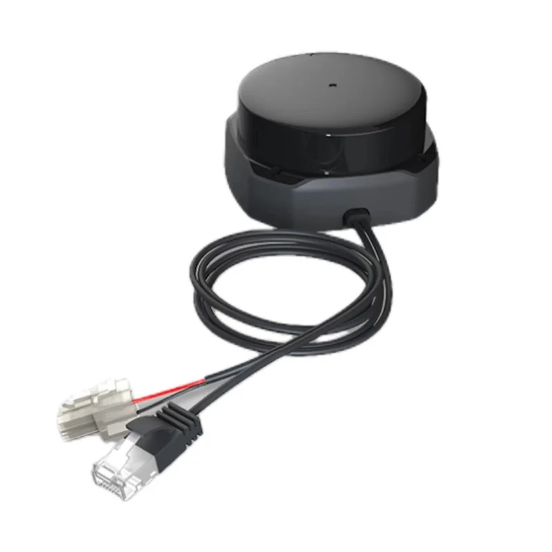 Slamtec RPLIDAR S2E new network port lidar  Ethernet network port directly connected to UDP robot