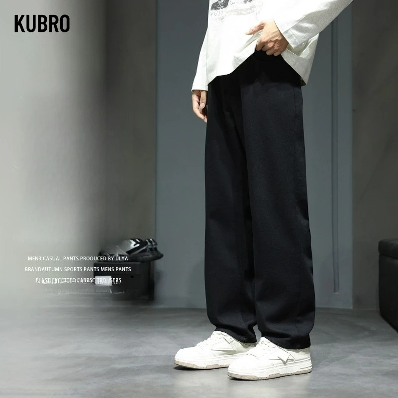 

Новые осенне-зимние высококачественные мужские утягивающие эластичные легкие роскошные деловые джинсы с прямыми штанинами, сетчатая версия, лиоцелл, не выцветает