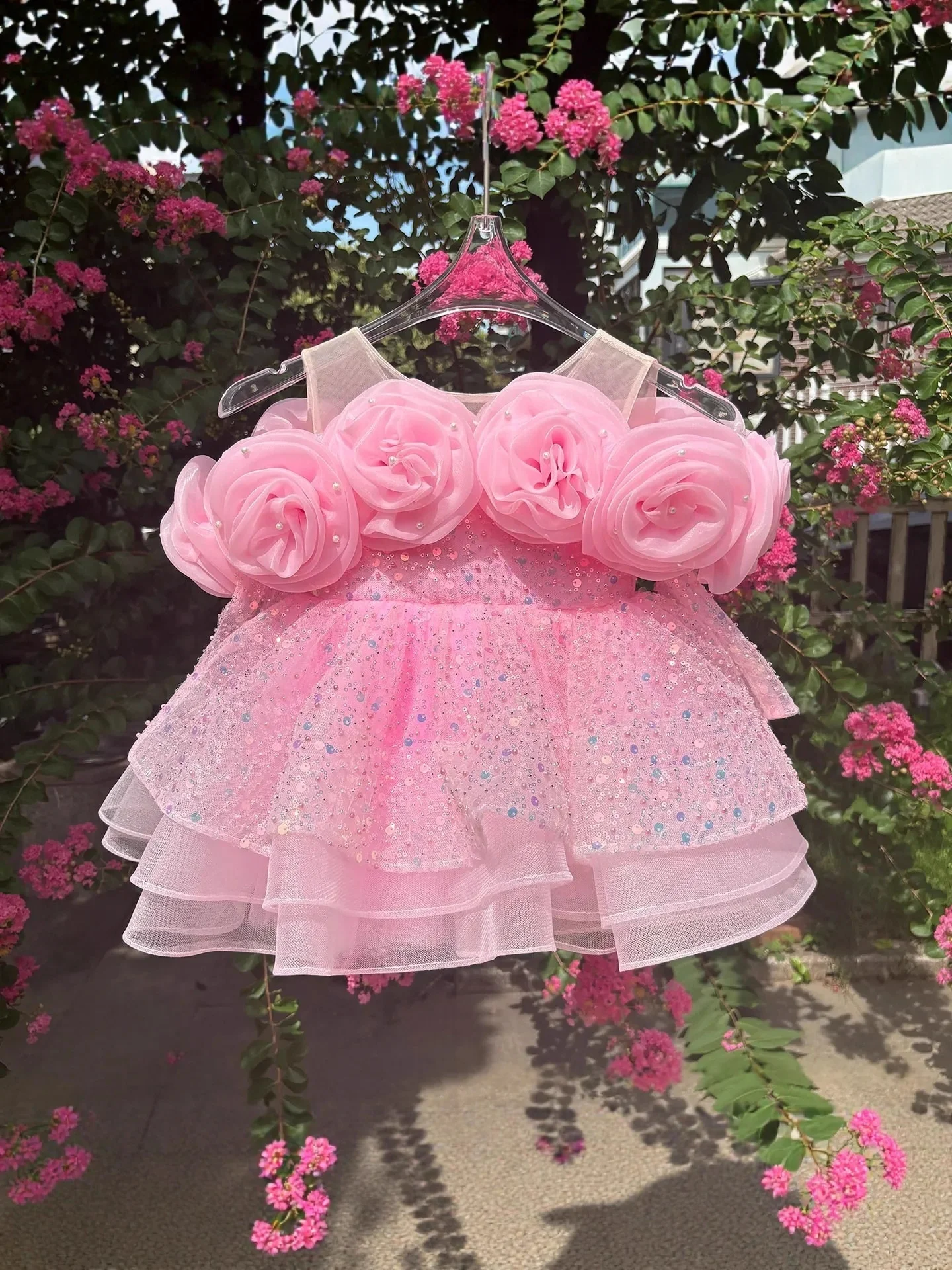 3d-floral-sequin-tulle-flower-girl-dress-first-christmas-dress-wedding-party-gown-for-girls-فساتين-اطفال-سهرة