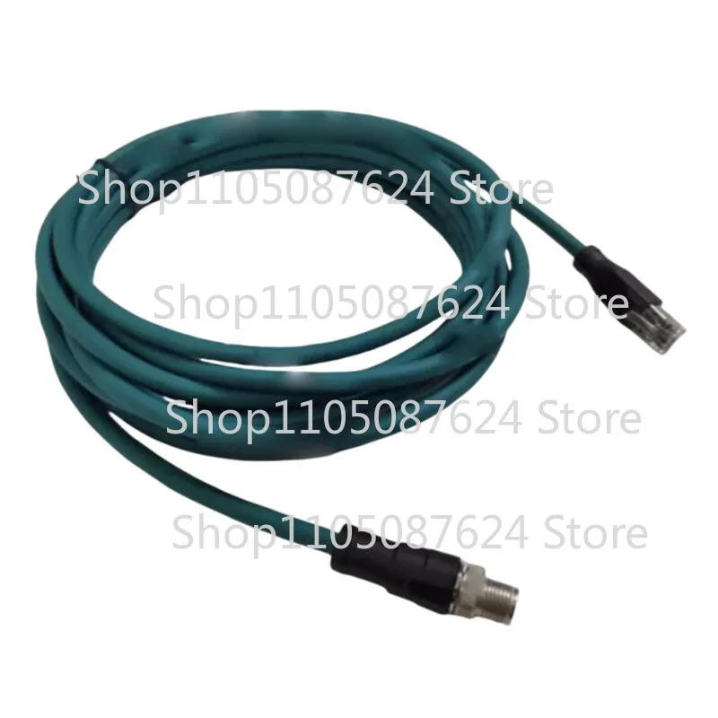 CCB-84901-1002-02 Network Cable FOR COGNEX Power Cord