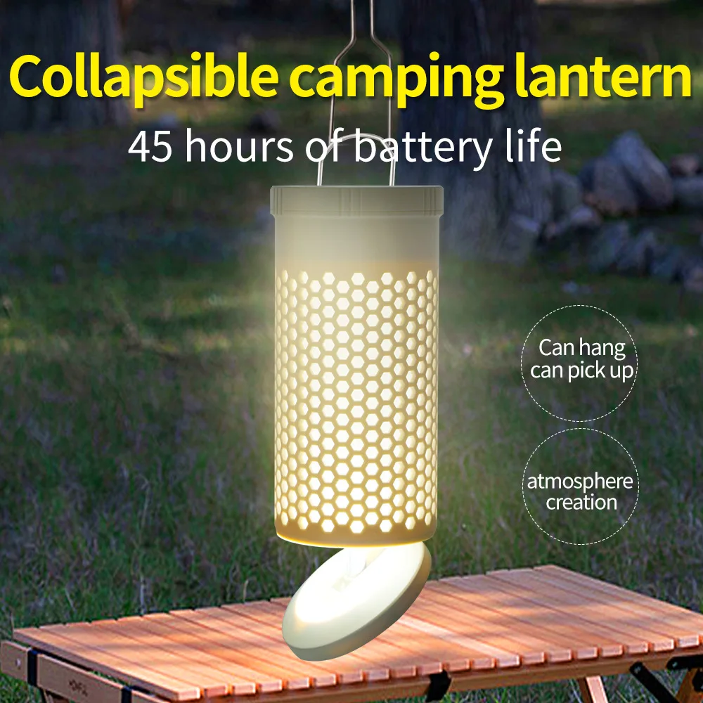 

Camping atmosphere lights, campsites, tent LED lights, lighting lamps, outdoor multi-functional camping lights