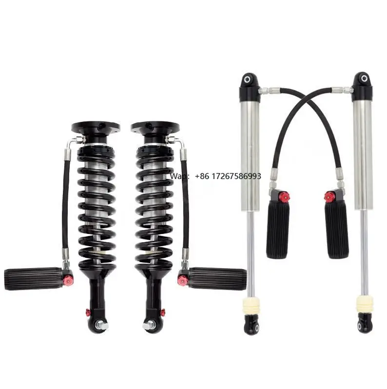 

4x4 Shock Absorber Supplier Coilover Suspension 2" Lift up Shock for F150 Compression Adjustment