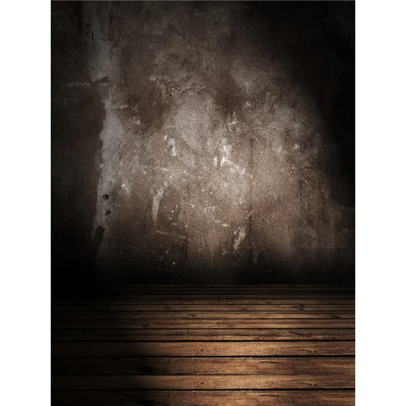 Photorealistic Fabric Retro Wooden Floor Children Baby Portrait Photography Backdrops For Photo Studio Background Props SLFG-03