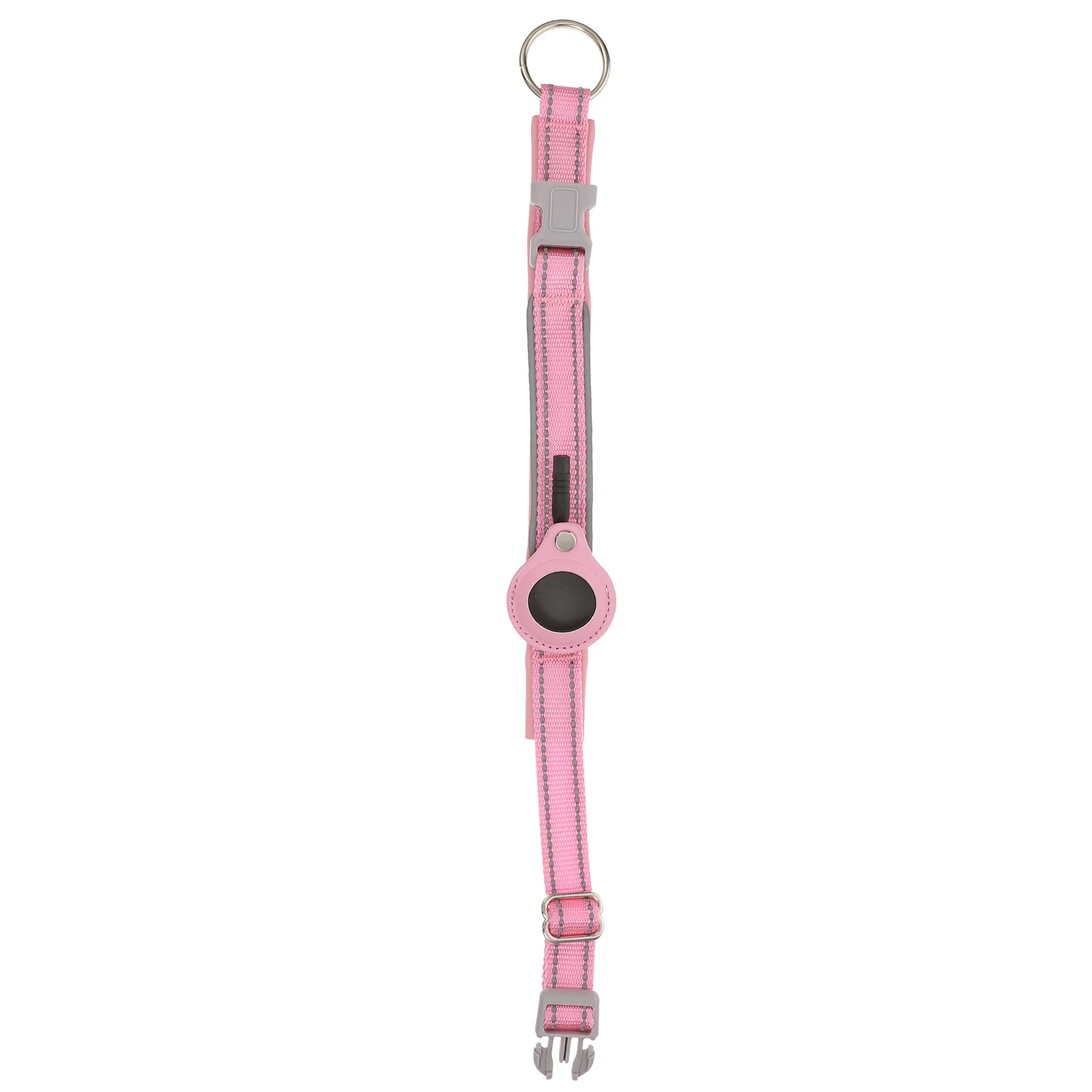 

Pink Collar Protective Case for Anti lost Dog Tracker Durable High quality Reflective Night Visibility