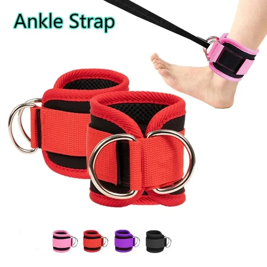 1 PC Ankle Strap Taekwondo Leg Strength Training Exercise Protective Equipment Weight Assist Dumbbell with Anklet