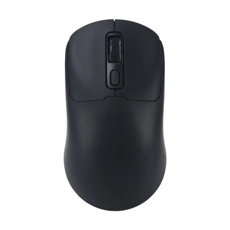 Ergonomic Design 2.4G Wireless Mouse With USB Receiver, For Multiple Systems Support