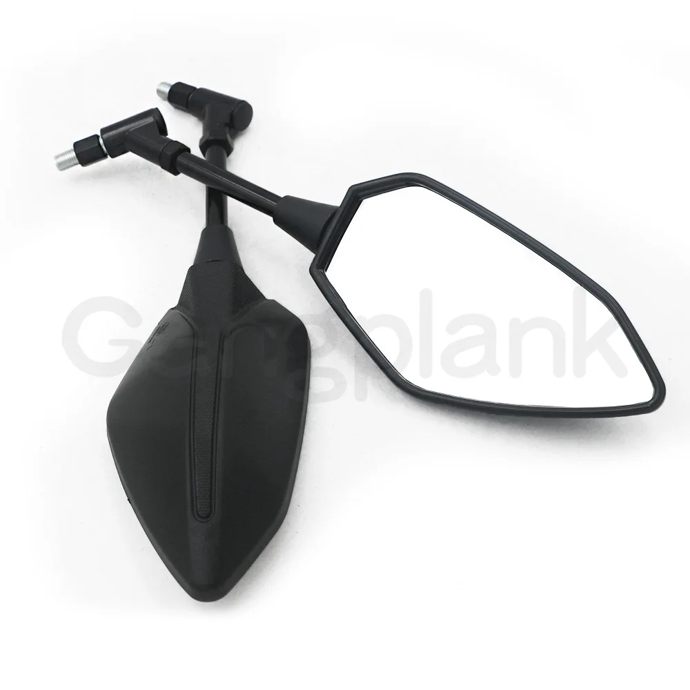 Scooter Motorbike Reflector Reversing Mirror Motorcycle Side Mirror for Cfmoto Model NK150 250 400 650NK MT Rearview Mirrors