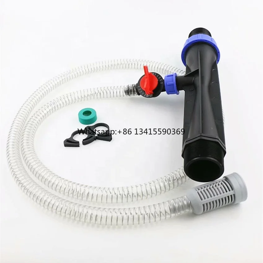 

2" Venturi Fertilizer Injector for Irrigation System