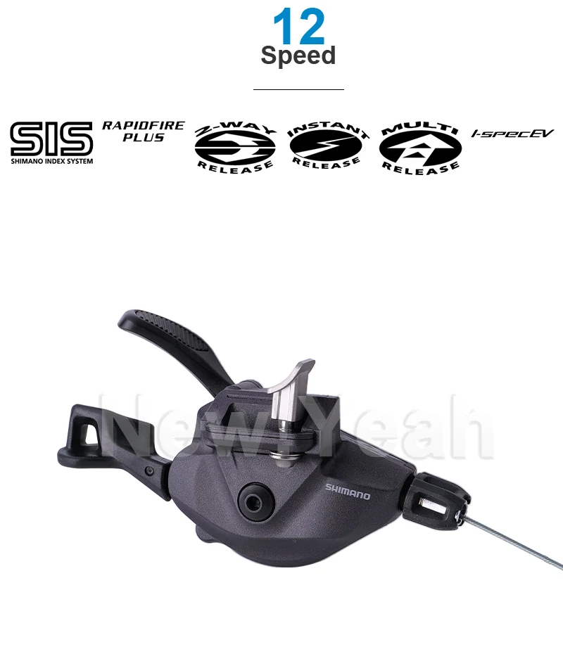 SHIMANO DEORE XT M8100 SHIFTER SL-M8100-R SL-M8100-IR REAR DERAILLEUR RD-M8100-SGS 12speed Original Parts