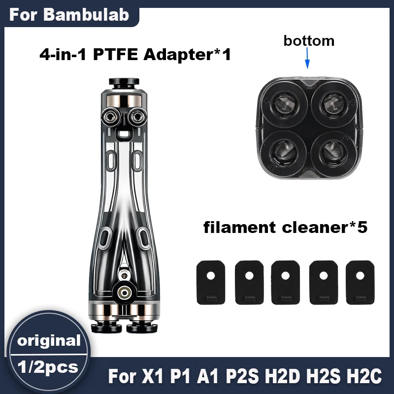 Original 4 In 1 Ptf…