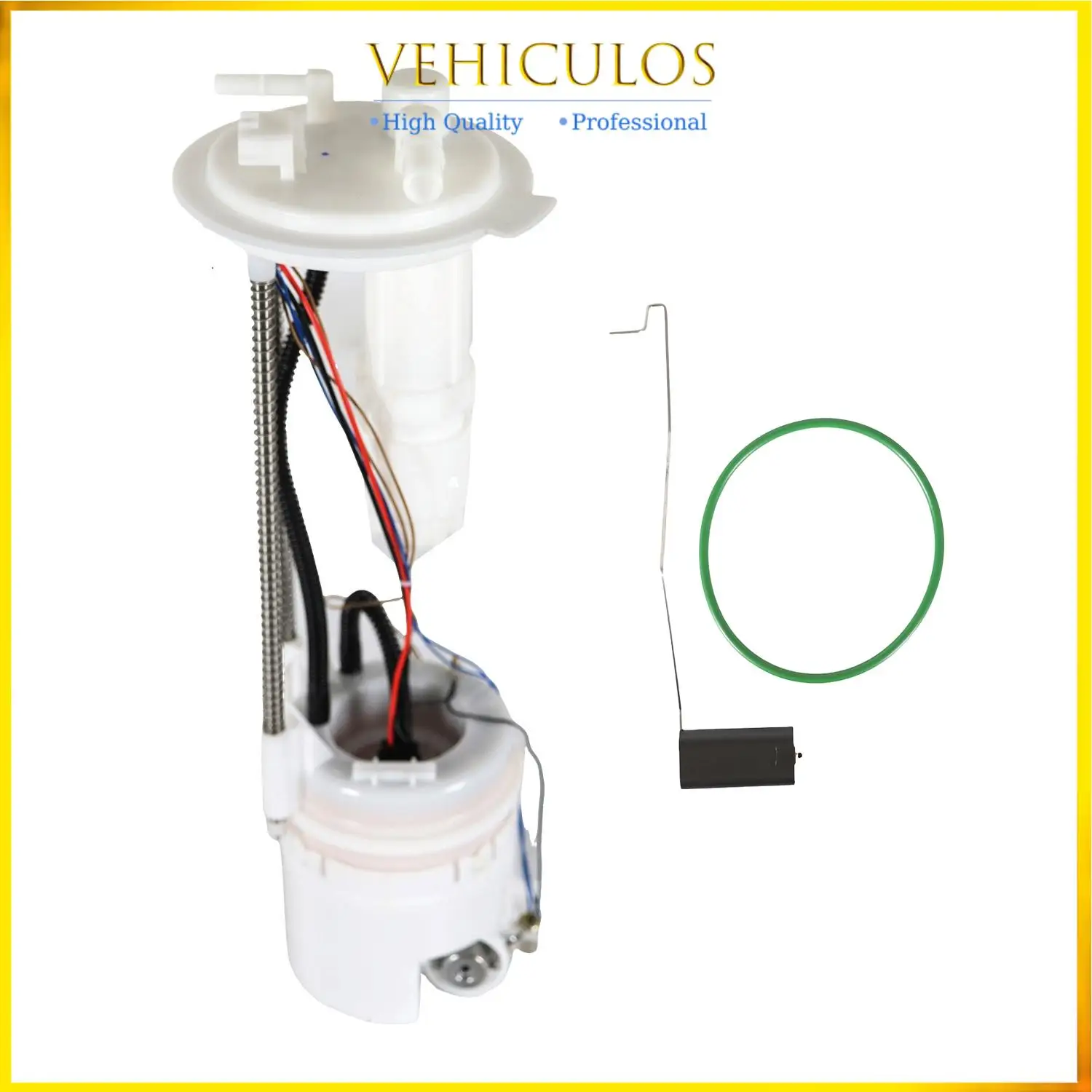 

170401LA0A 170401LA0B FG1645 SP4143M Fuel Pump Module Assembly w/ Sending Unit for Infiniti QX80 QX56 2011-2013 V8 5.6L Petrol