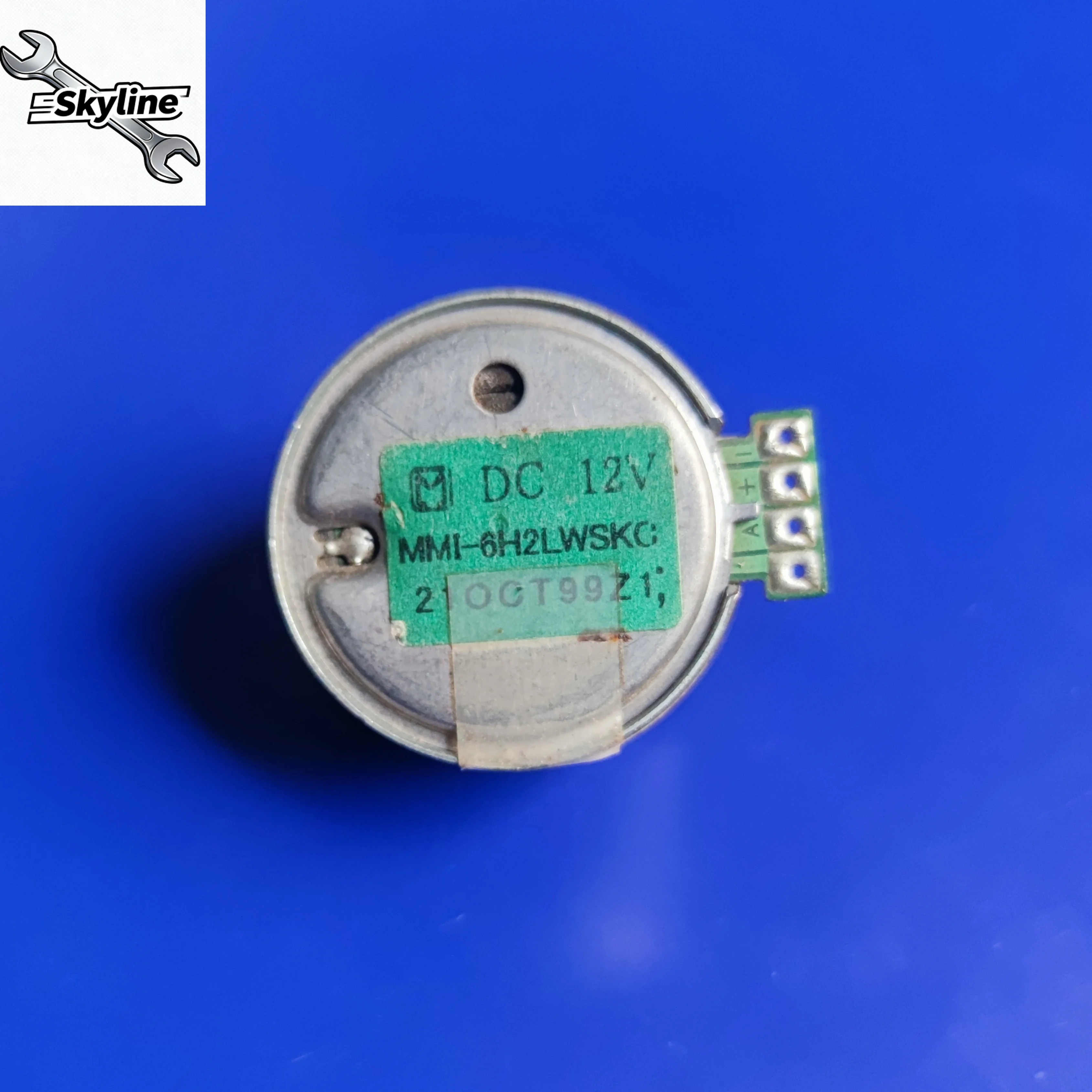Recorder Motor 12CCw Recorder Motor Two-speed, Recorder Movement Accessories Two-speed Motor Recorder