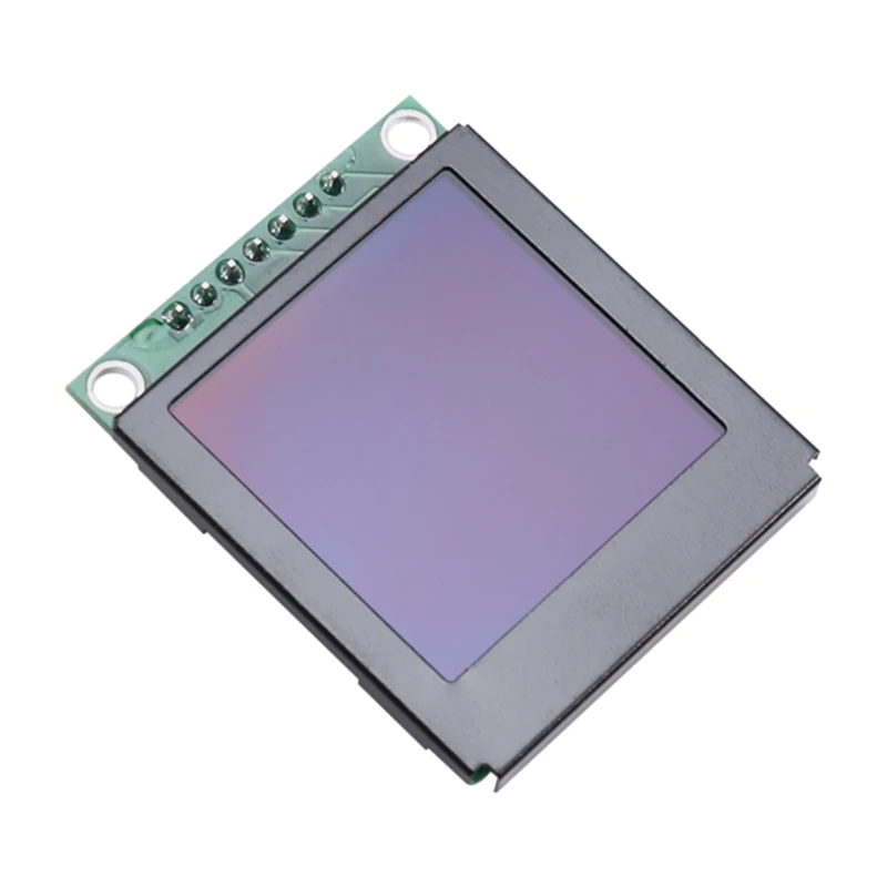 ABHU 1.5 Inch Full Color OLED Screen LCD LED Display Module 128X128 SPI Serial Port Interface SSD1351 Controller 128X128