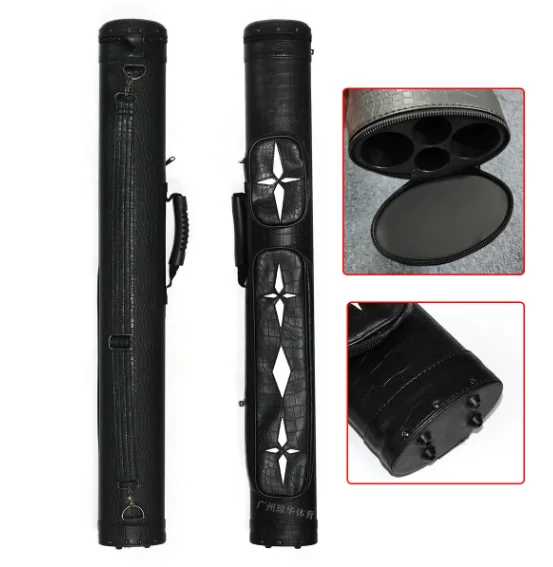 

2B2S rod barrel 4 hole rod barrel 1/2 rod barrel American club barrel Billiard club supplies accessories 1/2 rod barrel