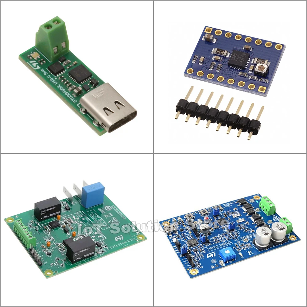 1-セット-ロット-eval-scs002v1-evalsp820-xs-evalstgap2hsac-evalstgap2sac-evlspin9p22-evlspin9p23-steval-ptool4a-steval-spin3204-新品