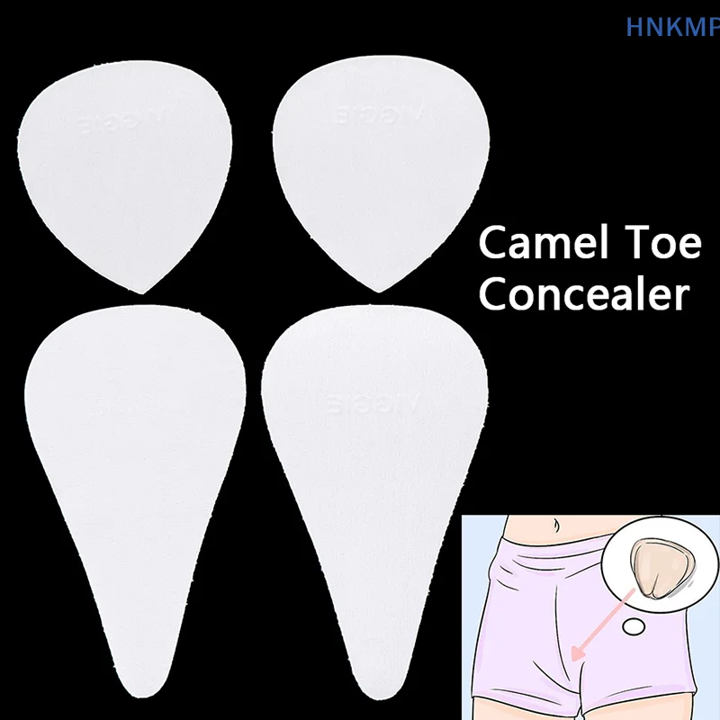 Reusable Avoid Camel Toe Self-Adhesive Layers Camel Toe Concealer Bathing Suits