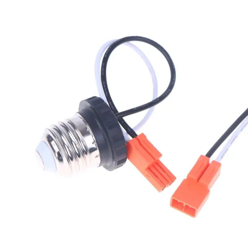 1Set High Quality! For Led Ceiling Lights Downlight E26 Socket Adapter Medium Base Male Screw In Light Bulb Socket Pigtail