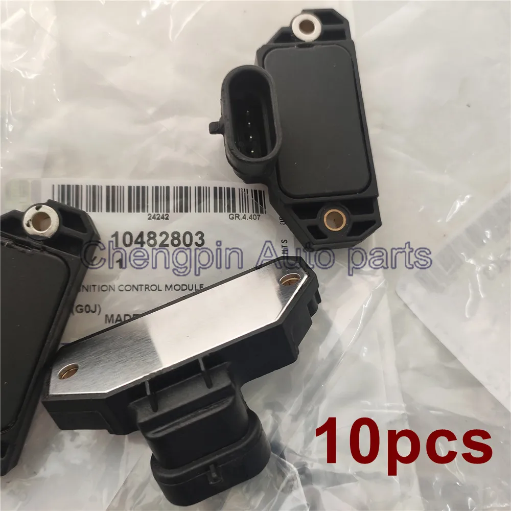 

10482803 Ignition Control Module For Buick Cadillac Chevrolet GMC 1500 2500 3500 for Isuzu Oldsmobile Pontiac 4.3 5.0 5.7 7.4L